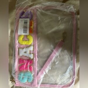 Travel snack bag